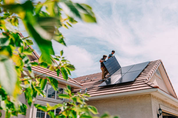 Residential Roof Replacement in San Tan Valley, AZ